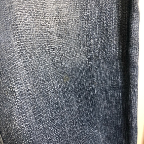 Jag men’s jeans size 40 mid wash boot cut used - Picture 6 of 11